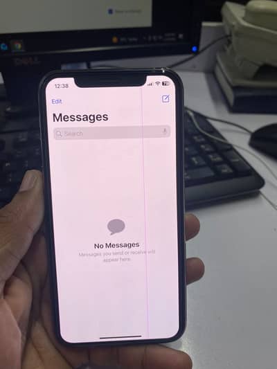 Iphone 11 pro dual pta