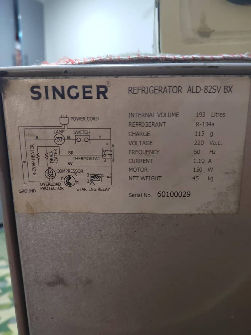 singer 0