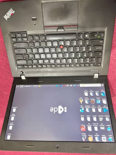Lenovo Thinkpad with 4 GB dedicated graphics card