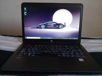 HP i7 7th Gen Laptop | 2GB Graphics | 8GB RAM | 120GB SSD
