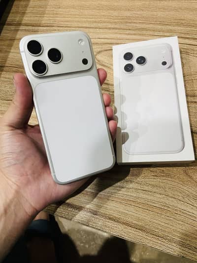 Apple Iphone 17 Pro Max