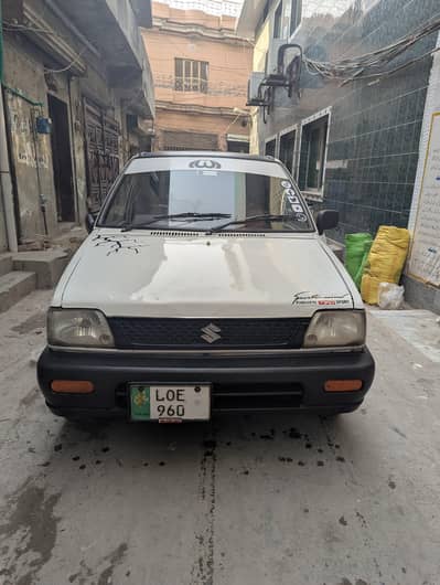 Suzuki mehran urgent sale