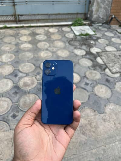 IPHONE 12 MINI