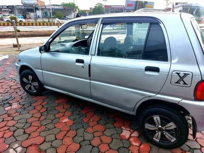 Cuore automatic 2005 model for sale