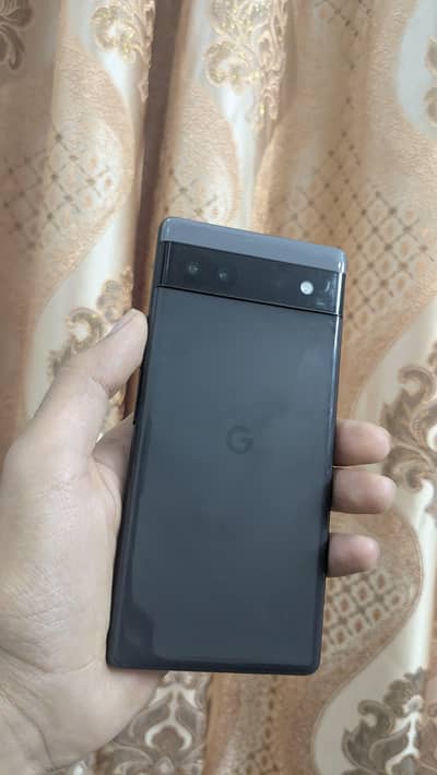 google pixel 6a