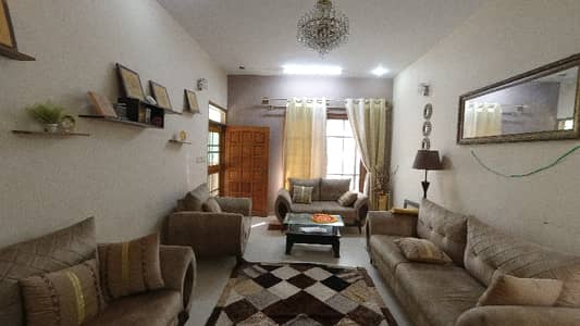 A West Open House Of 240 Square Yards