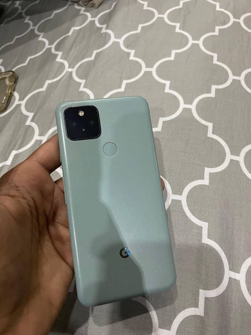 google pixel 5 6