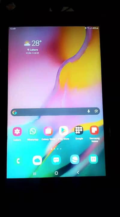 Samsung Galaxy Tab A SM-T295,  2GB/32 GB | Box+Original Charger+cover|