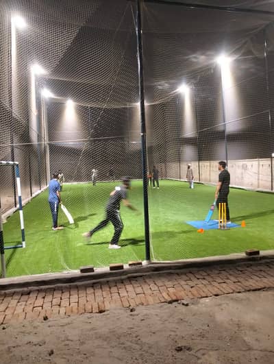 1 Kanal Plot for Rent in Johar Town for Circket Ground | Tenis Court |