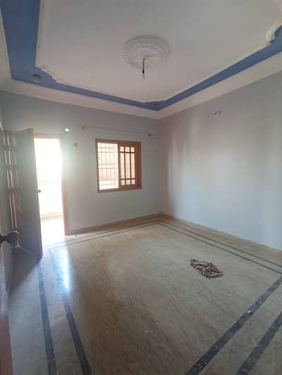 3 Bed DD Ground Floor Portion For Rent Opposite Aladin Park Gulshan E Iqbal Block 10 A