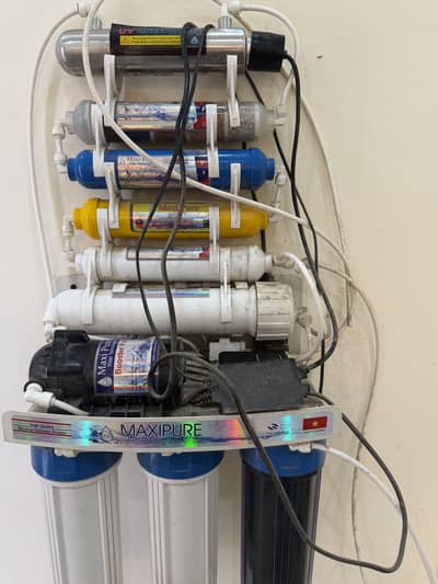 MAXIPURE water filter