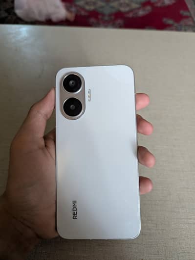 Redmi turbo 4 pro 256 gb pta approved