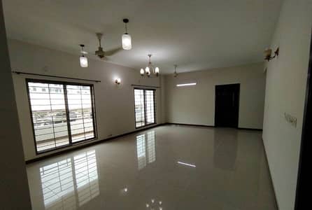 4-Bedrooms Flat For Rent In Askari-11 Lahore