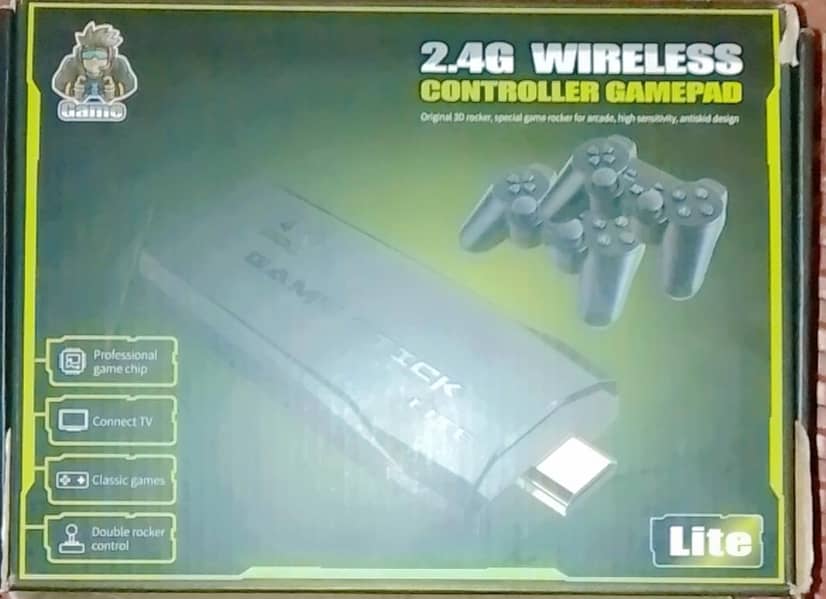 wireless controller 2