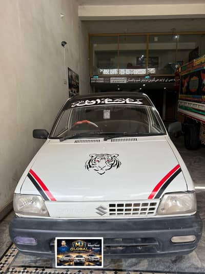 Karachi number  Shower body good Engine good  All documents clear