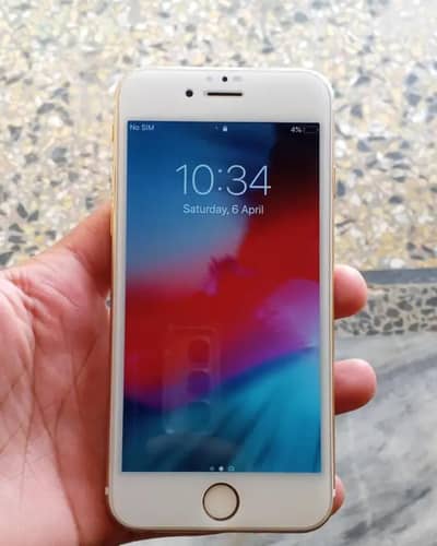 IPHONE 6 IN LUSH CONDITION