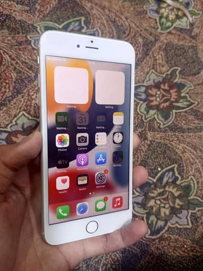 iphone 6splus PTA approved