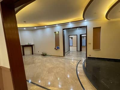 10 Marla House for Rent in Johar Town for Family and Silent office (Call center + Software house)