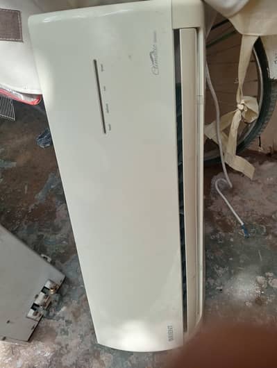 non inverter Hy gas save Hy 9/10 condition hy