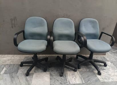 Very Good condition chairs