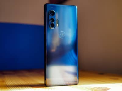 Motorola Edge Plus Pta 12/256