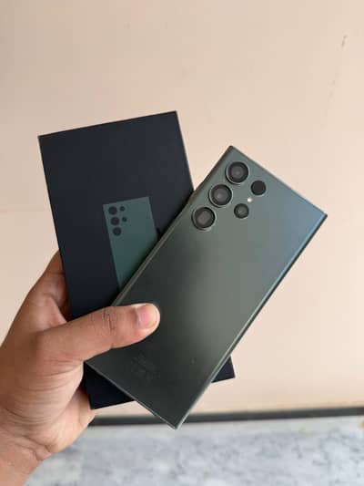 Samsung s23 Ultra non PTA Mobile phone