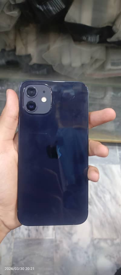 iPhone 12 for sell urgent