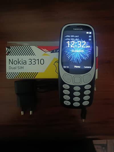 Nokia 3310 dual sim