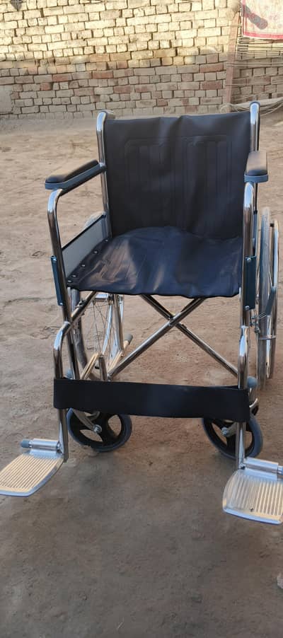 wheel chair