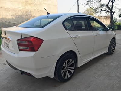 Honda City 1.3 almost sharwd 16/18
