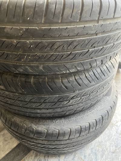 175/70/r13 tyres used