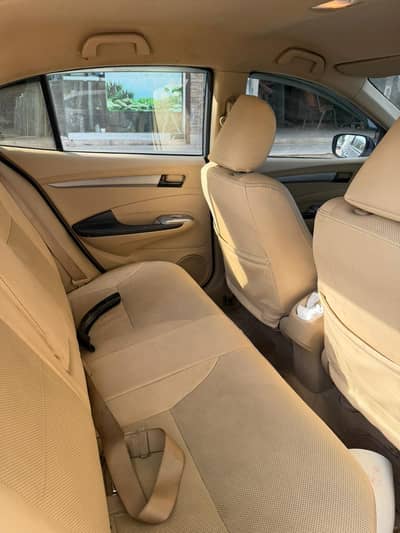 honda city aspire 1.5  bumper to bumper genuine