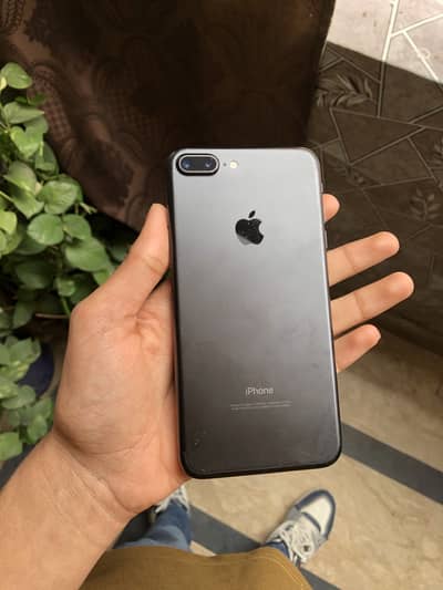 Iphone 7 plus pta approved
