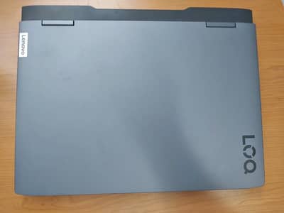 Lenovo LOQ 15 AMD Ryzen 7-7840HS + RTX 4060