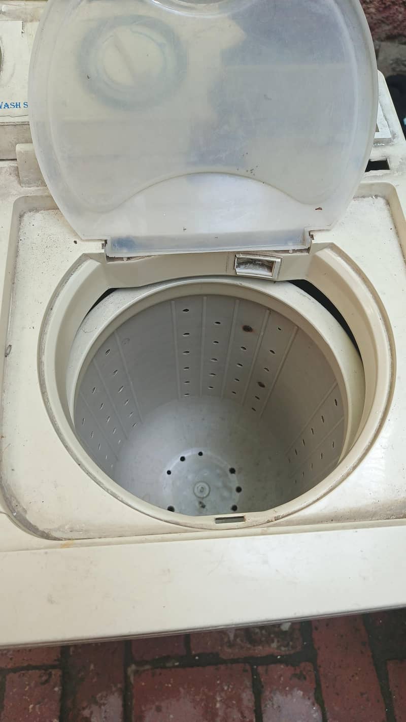 washing machine 2