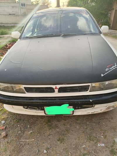 Lancer in a Good Condition, 1989 Model