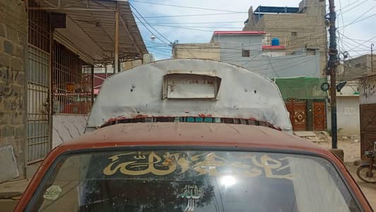 Suzuki Hood with seats