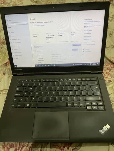 Lenovo I5 6th gen