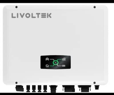 Livoltek Hybrid Inverter New For Sale 6 KW Ip21