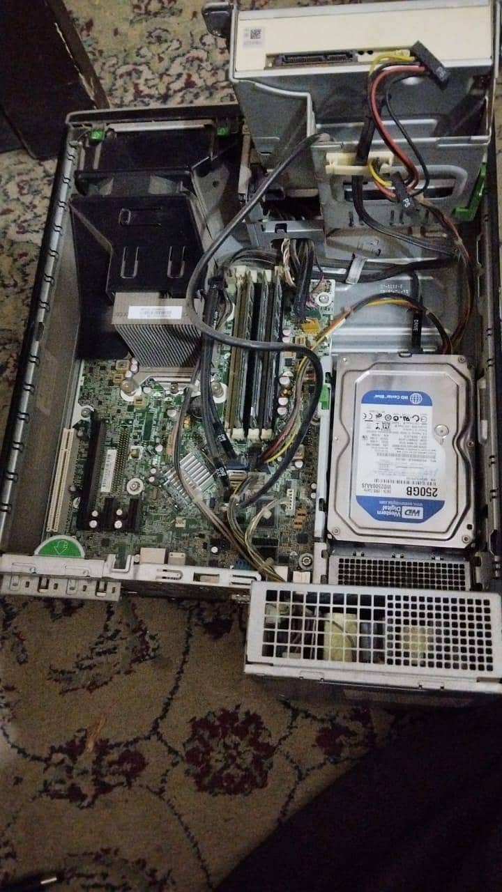 i5 3rd gen pc complete setup 6