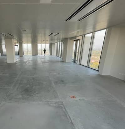 836 sq ft to 4130 Square Feet Commercial Space Available On Rent At Prime Location Of Main Jinnah Avenue New Blue Area Islamabad