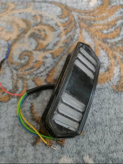 Bike Tail light - Universal