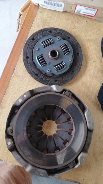 Honda city used clutch & pressure plates