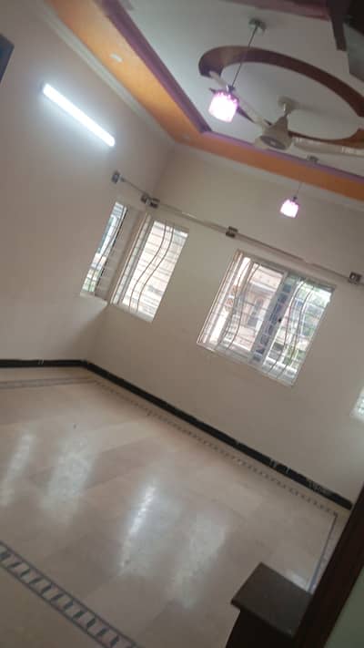 6 Marla first floor for rent in Ghauri town phase 4b