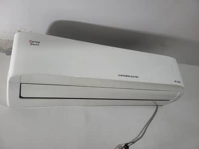 Mitsubishi Mr. Slim energy saver in excellent condition for sale