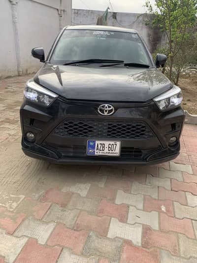 Raize for sale urgent 2019(2022)