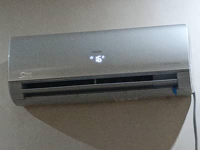 DC inverter haier AC