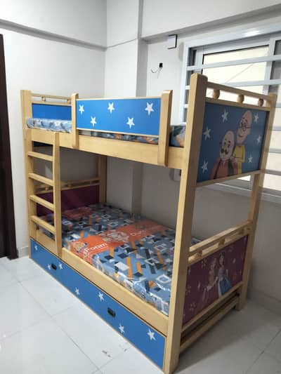 Bunk Bed