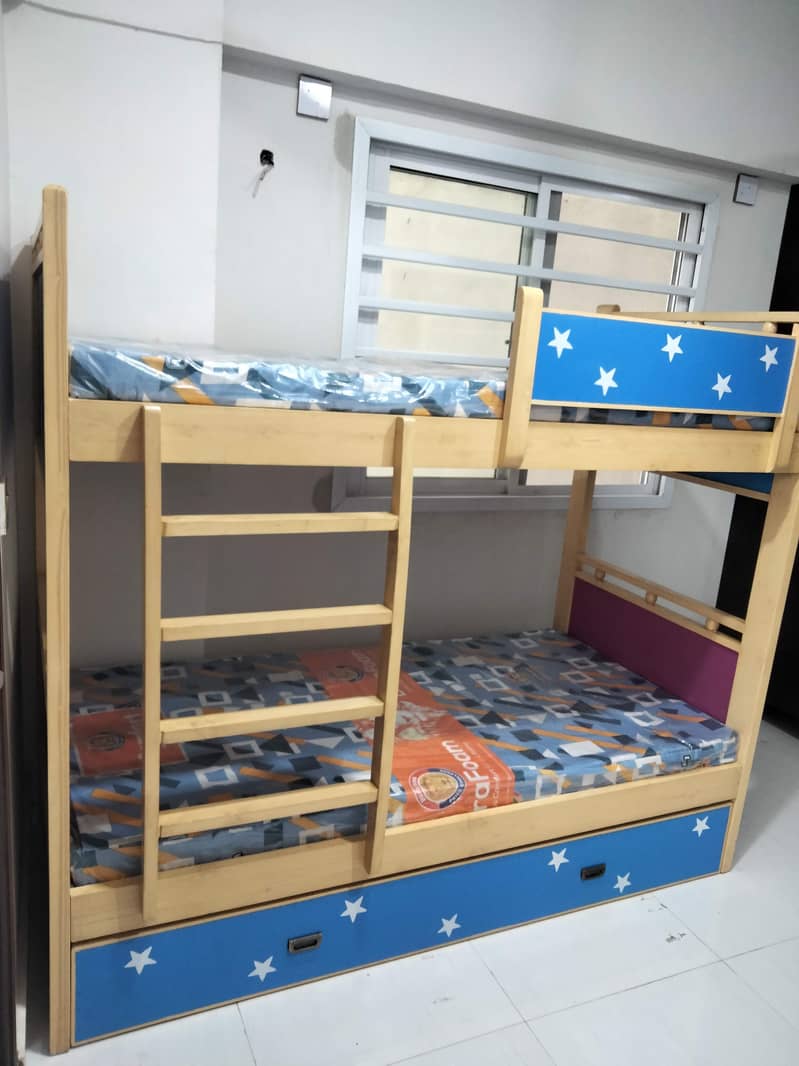 Bunk Bed 1