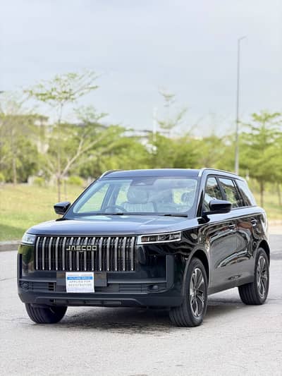 Jaecoo J5 Premium On-Spot Delivery